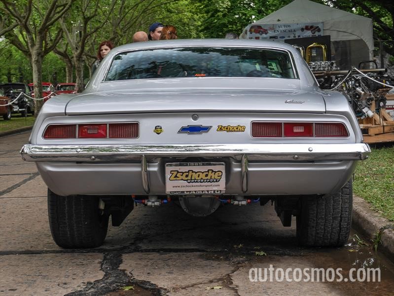 Una vuelta por Autoclásica 2018