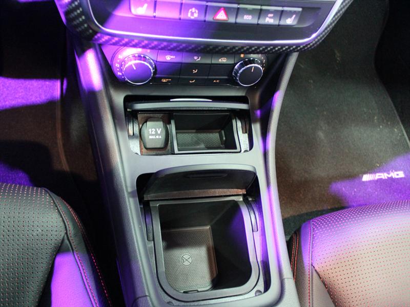 Mercedes-Benz Clase A en el Salón del Automóvil