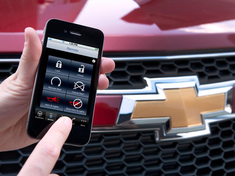 Anticipamos la llegada de OnStar a Argentina