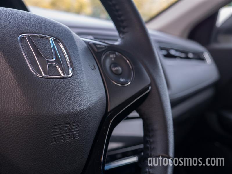 Honda HR-V a prueba