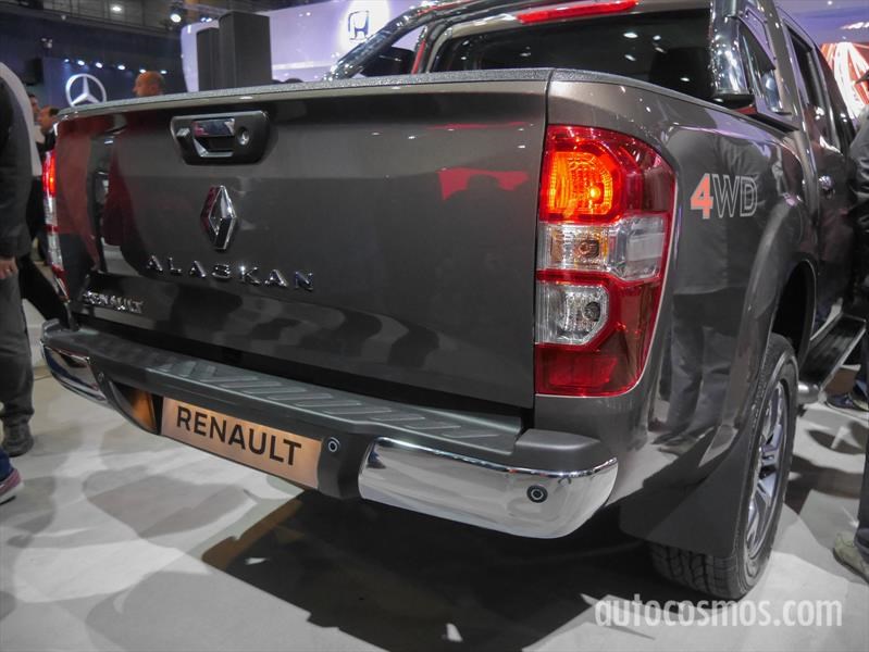 Renault en el Salón de Buenos Aires 2017