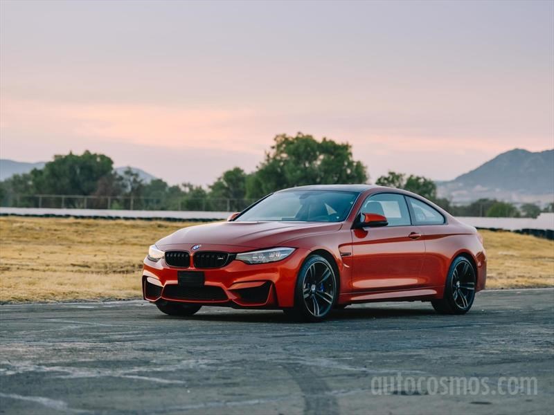 BMW M4 Competition Package