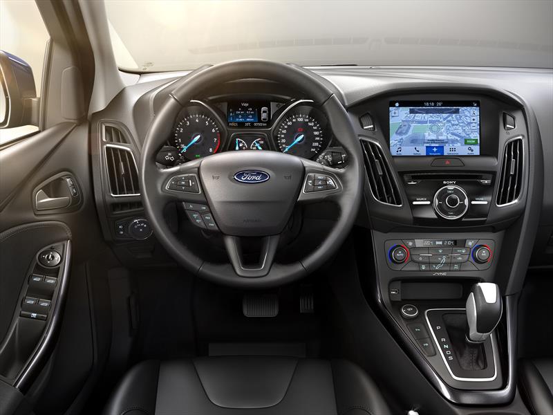 Ford Focus renovación 2016