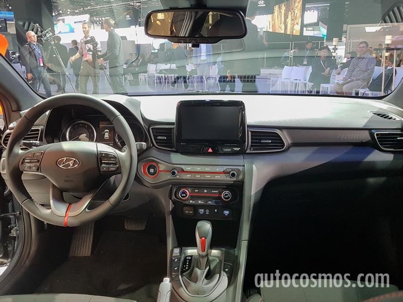 Hyundai Veloster N