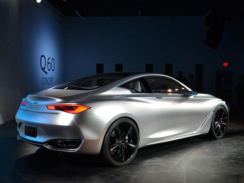 Infiniti Q60 Concept