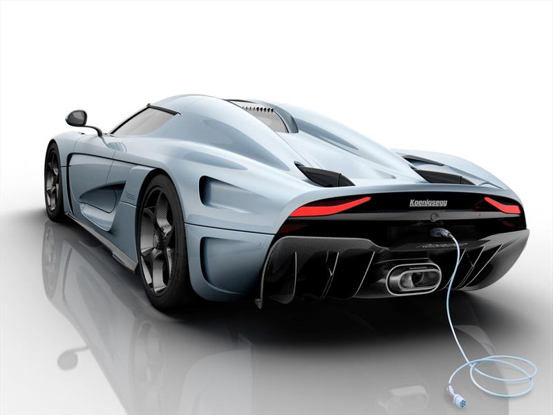 Koenigsegg Regera