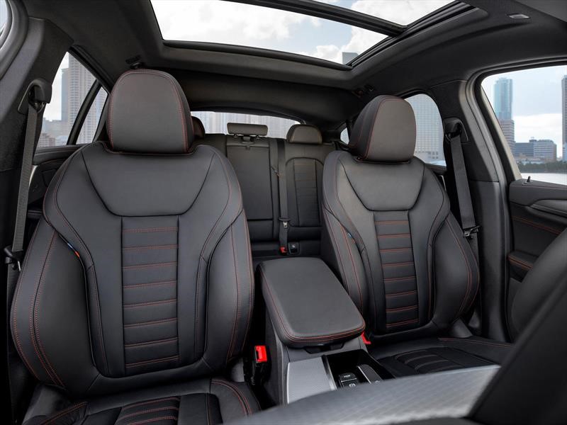 BMW X4, esta es la segunda generación