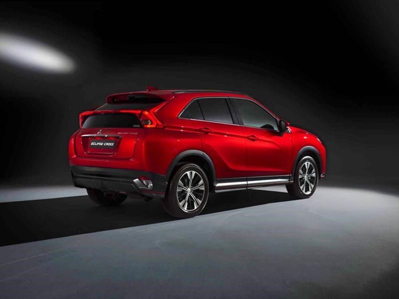 Mitsubishi Eclipse Cross 2017