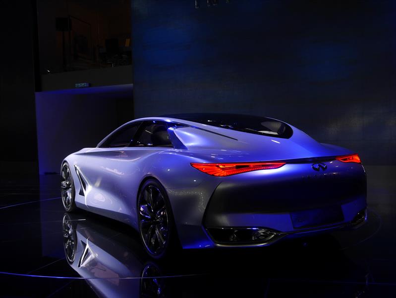 Infiniti Q80 Inspiration Concept