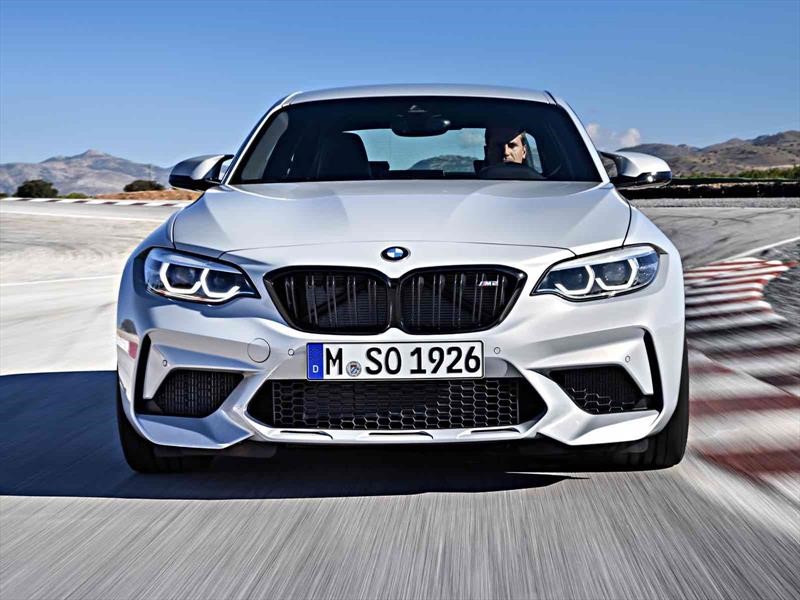 BMW M2 Competition