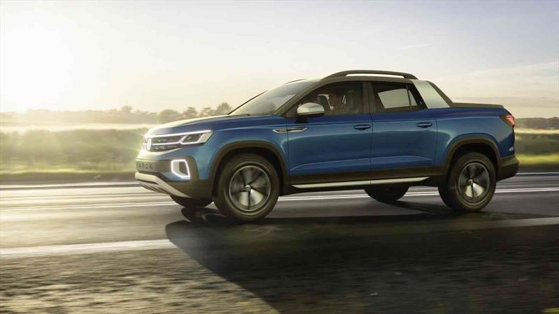 Volkswagen Tarok Concept