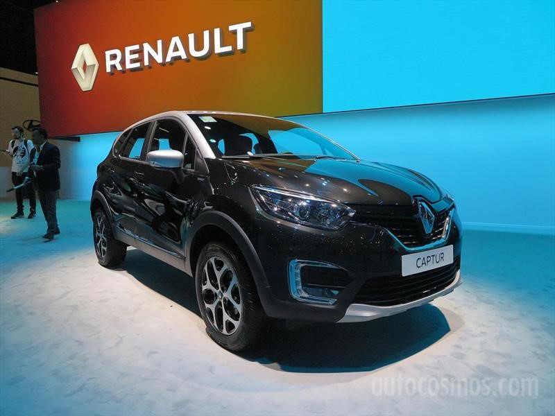 Renault en el Salón de San Pablo 2018