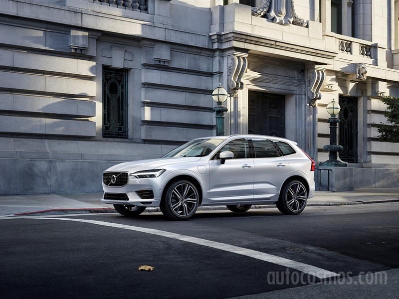 Volvo XC60 2018