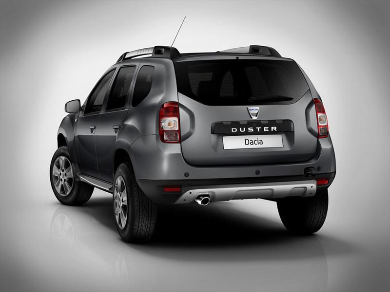 Dacia Duster restyling