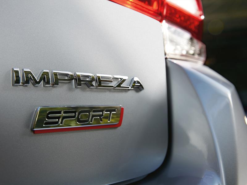 Subaru Impreza 2017