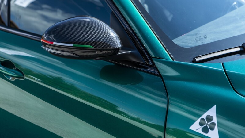 Alfa Romeo Giulia GTA