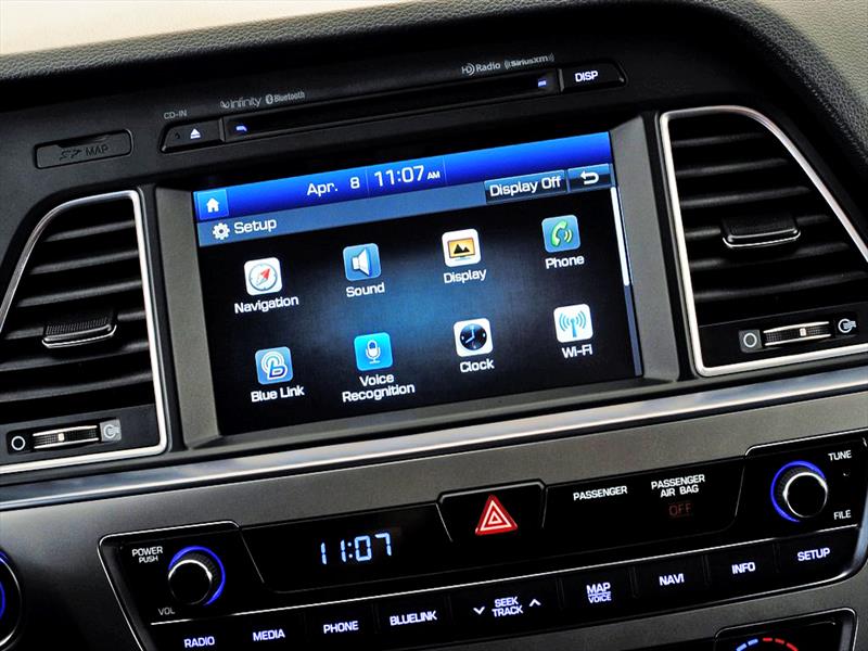 Hyundai Sonata 2015