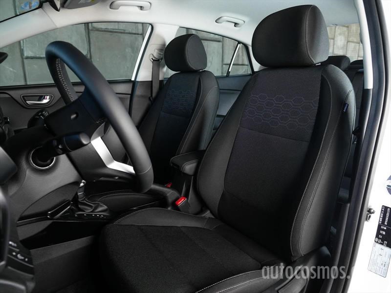 KIA Rio Sedán 2018