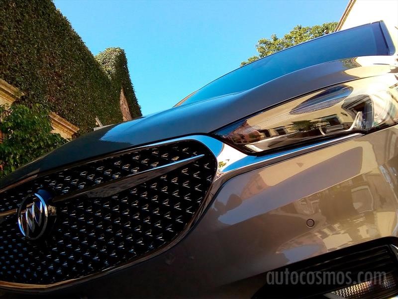 Buick Enclave 2018