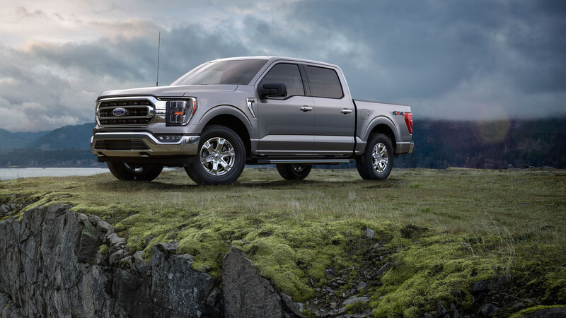 Ford F-150 2021 | Ford Lobo 2021
