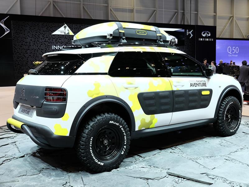 Citroën C4 Cactus