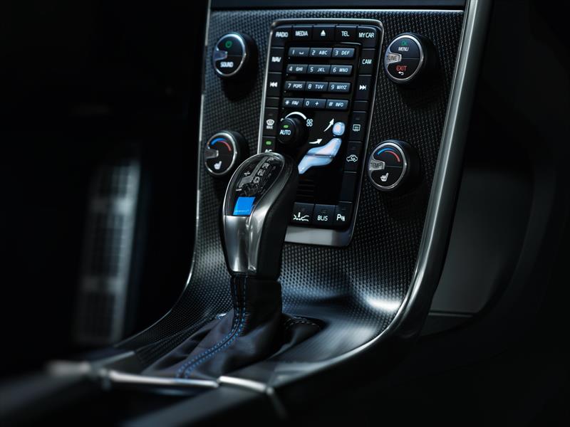 Volvo S60 y V60 Polestar