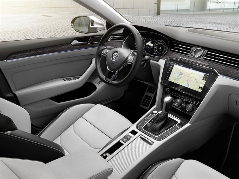 Volkswagen Arteon 2018