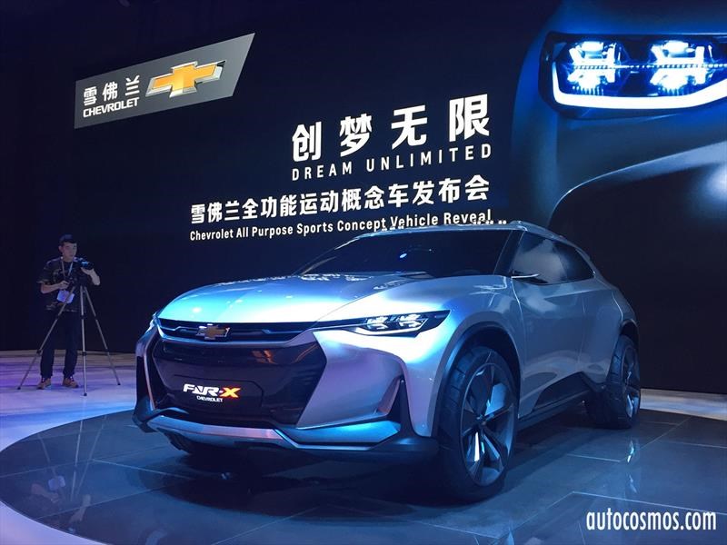 Chevrolet FNR-X Concept