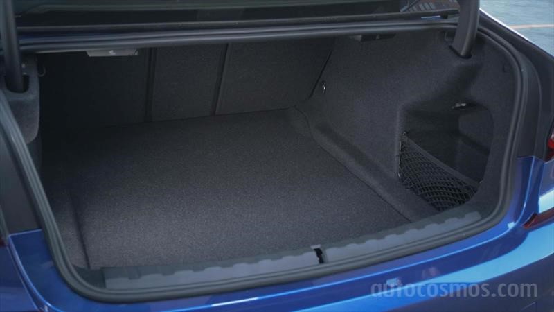 BMW Serie 3 2019 a prueba