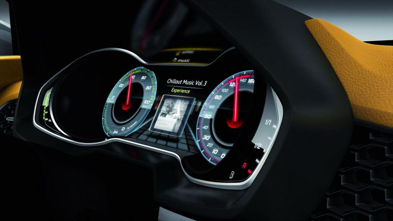 Audi Crosslane Concept
