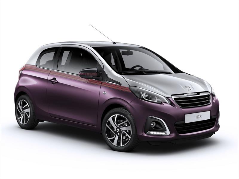 Peugeot 108, el pequeño de la manada