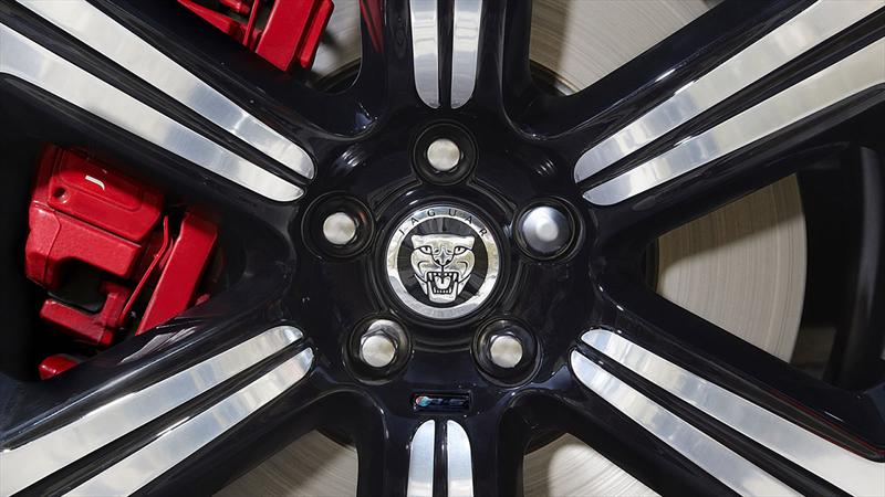 Jaguar XFR-S 2014