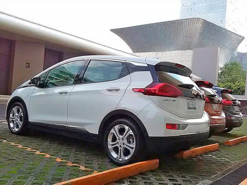 Chevrolet Bolt EV 2017