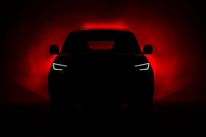 Infiniti QX80 Limited