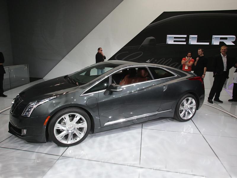 Top 10: Cadillac ELR 2014