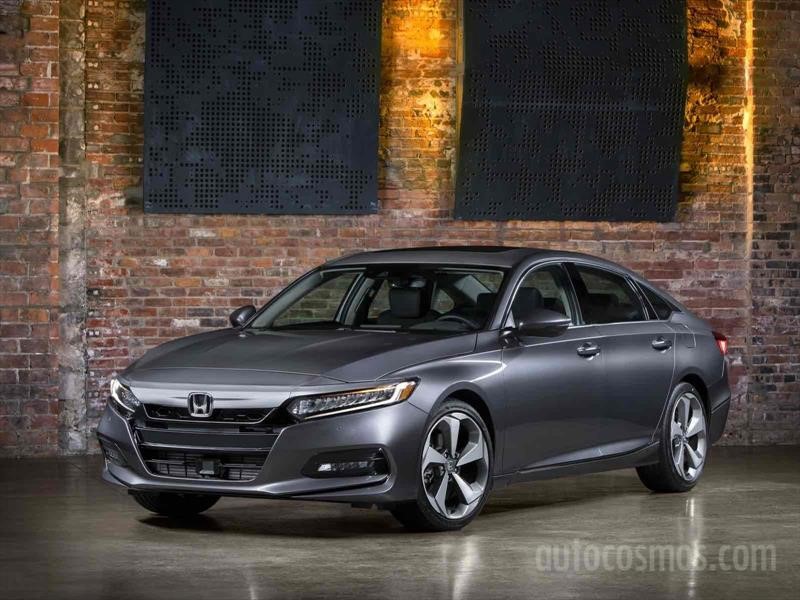 Honda Accord 2018