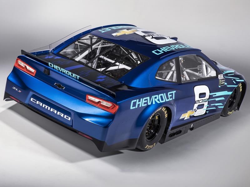 Chevrolet Camaro ZL1 NASCAR Cup Race Car 2018