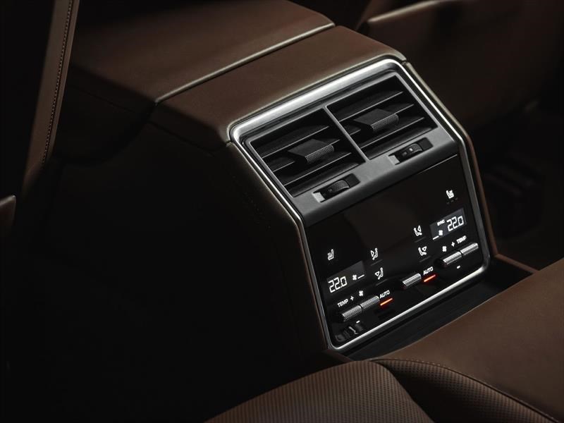 Porsche Panamera Sport Turismo 2018