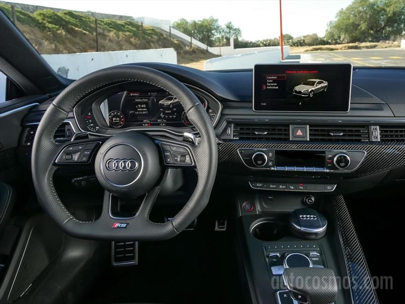 Audi RS5 2018