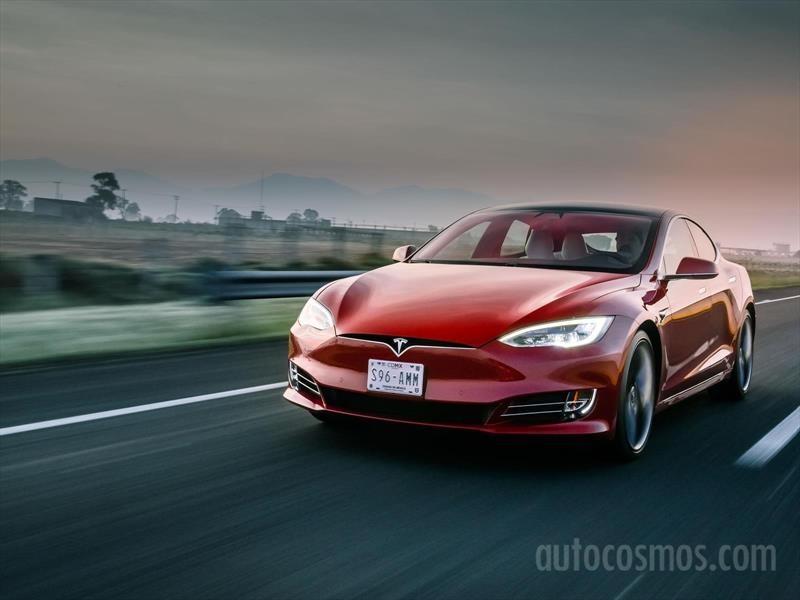 Tesla Model S P100D