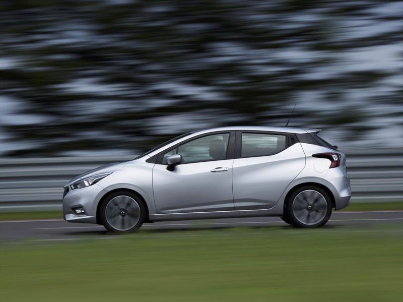 Nissan Micra / March 2017