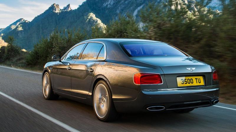 Bentley Flying Spur, la nueva generación del lujo