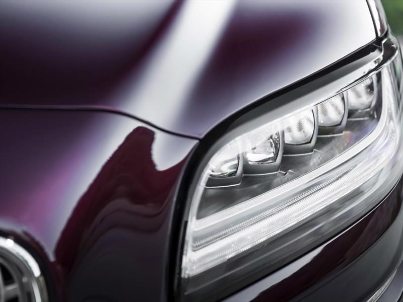 Lincoln Nautilus 2019