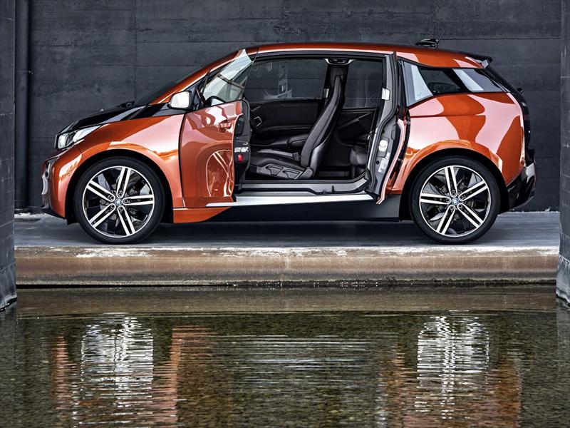 BMW i3, el eléctrico de Bavaria