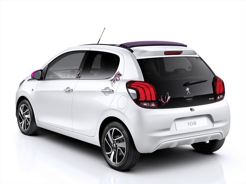 Peugeot 108, el pequeño de la manada