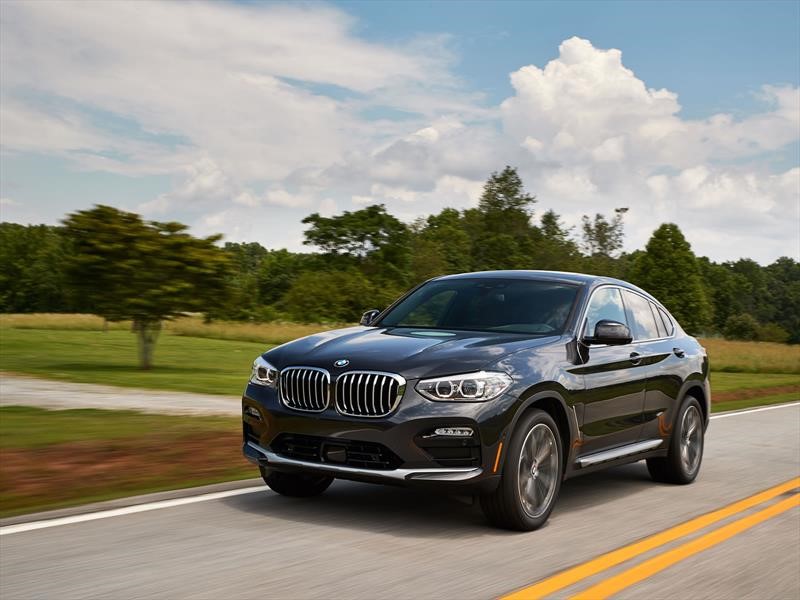 BMW X4 2019