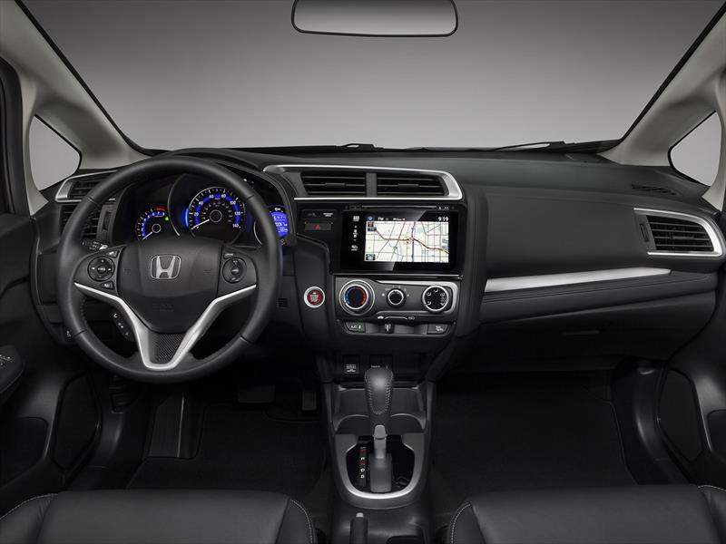 Honda Fit 2015