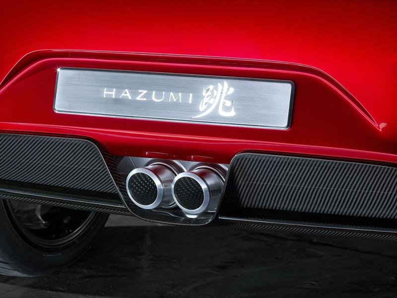 Mazda Hazumi Concept