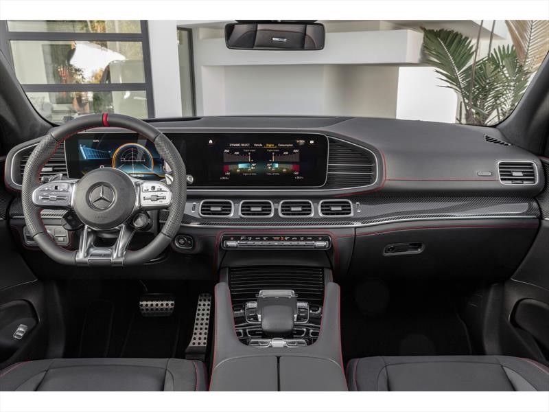 Mercedes-AMG GLE 53 4MATIC+