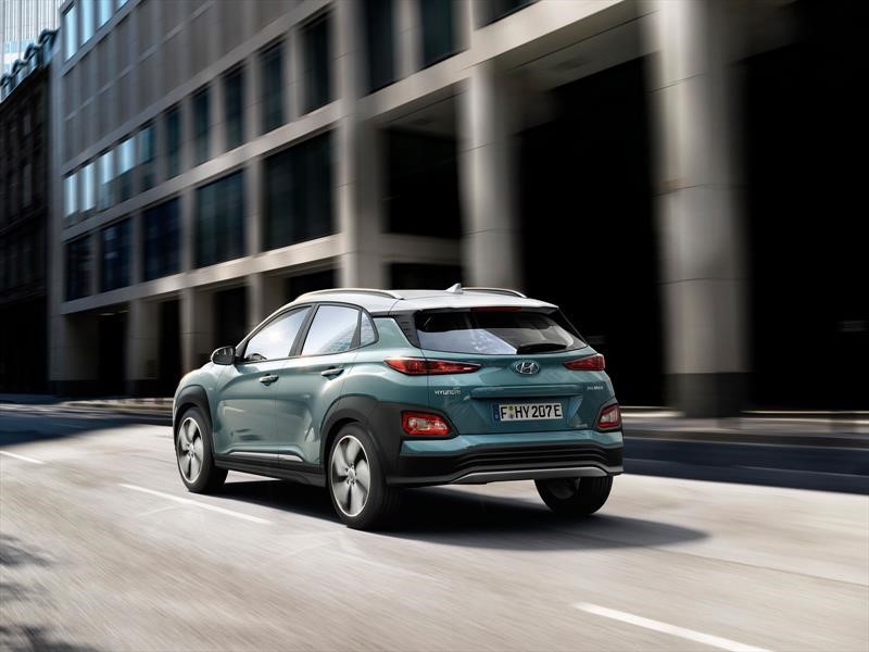 Hyundai Kona Electric 2019